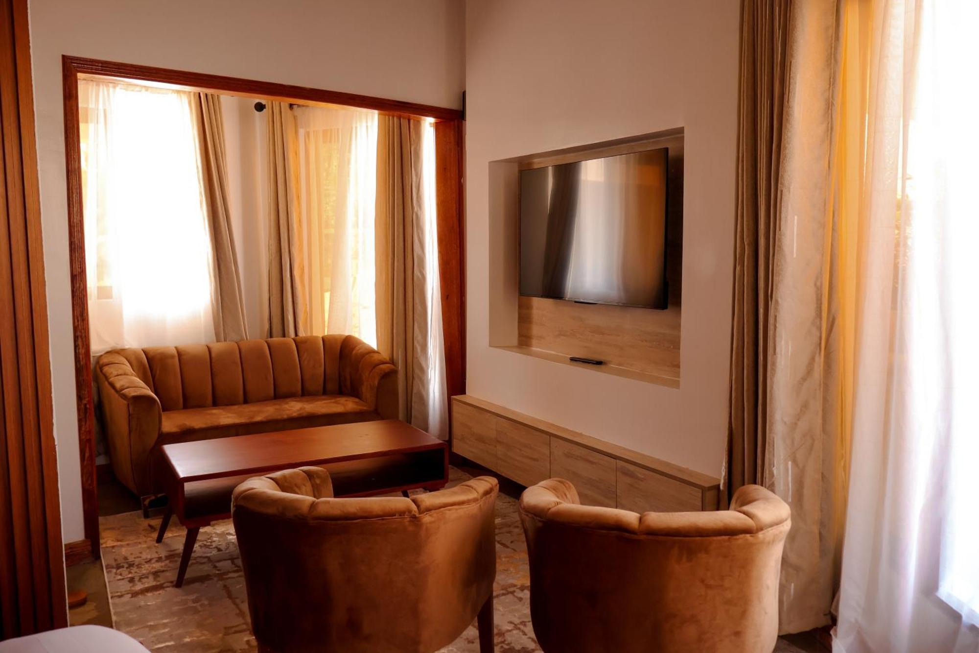 Embu Winter Villa Resort & Spa Limited المظهر الخارجي الصورة