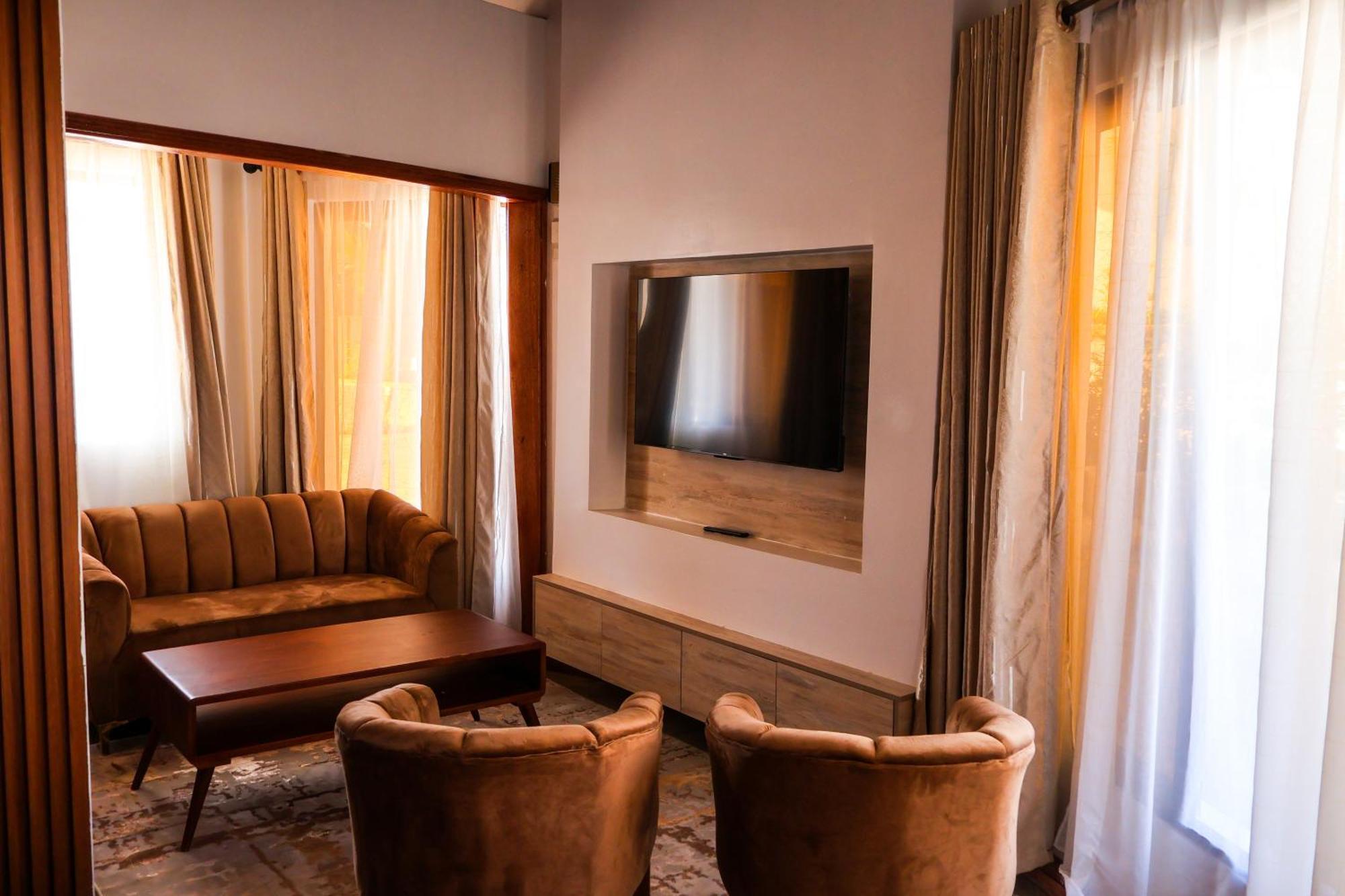 Embu Winter Villa Resort & Spa Limited المظهر الخارجي الصورة