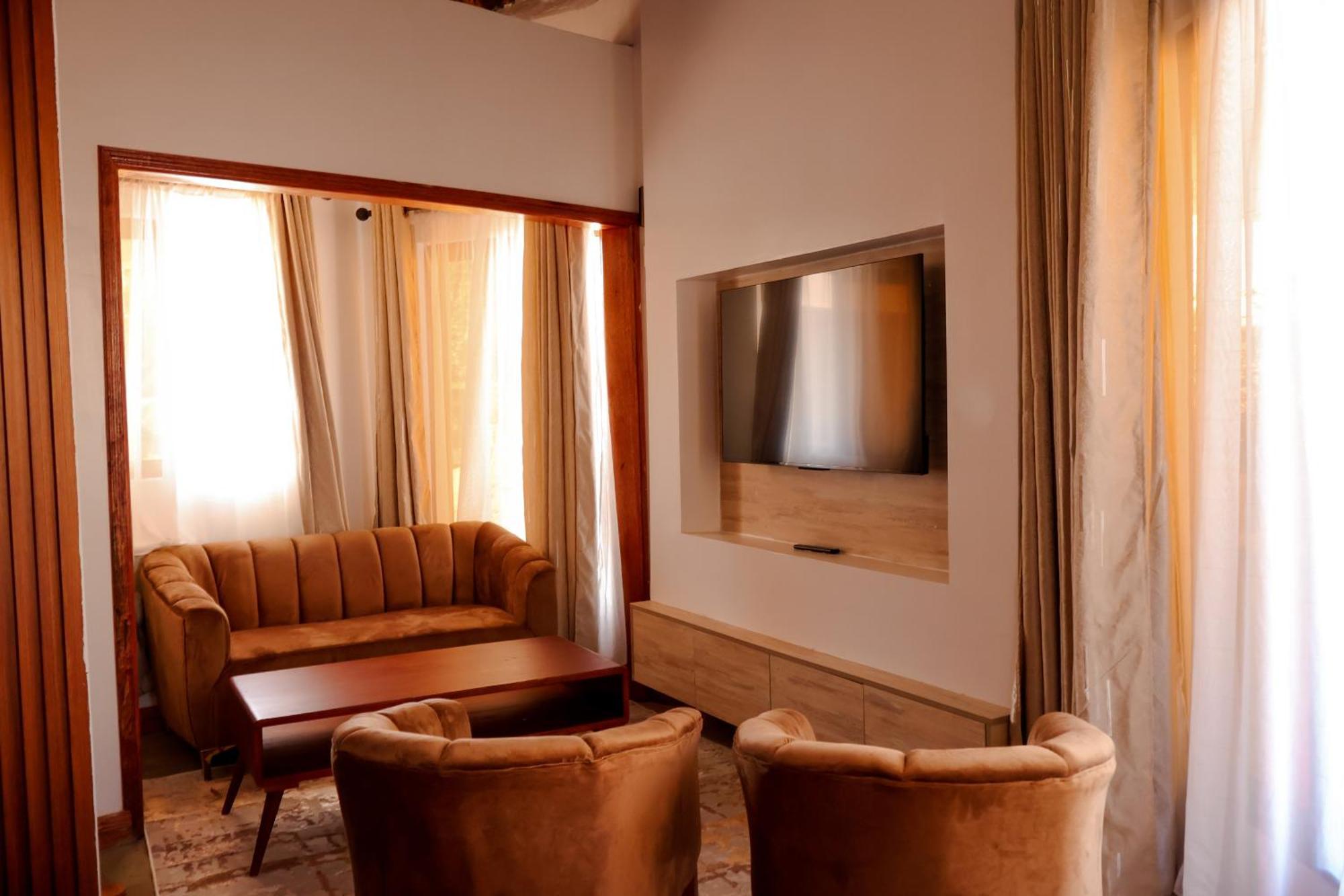 Embu Winter Villa Resort & Spa Limited المظهر الخارجي الصورة